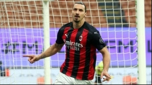 Ibrahimovic, letal a los 39.
