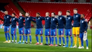 Inglaterra, una generación con sed de triunfos 