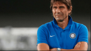 El último y sorprendente objetivo de Antonio Conte para su Inter de Milán "Foto: Corriere della Sera"