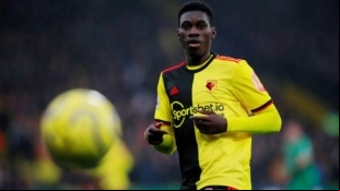 Ismaila Sarr, el revulsivo ofensivo que necesita el Tottenham "Foto: AS"