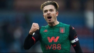 Jack Grealish recibe a su futuro equipo | Sports Illustrated