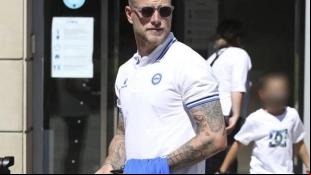 John Guidetti dejará el Alavés para volver a su país / Elcorreo.com