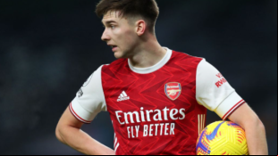 Kieran Tierney no es el único lateral que quiere el Nápoles "Foto: ESPN"