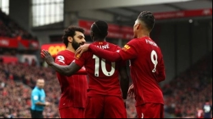 El Liverpool tendrá que deshacerse de una de sus tres estrellas - Foto: Ronaldo