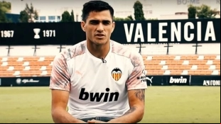 Los cuatro clubes a los que ha sido ofrecido Maxi Gómez / Laliga.com