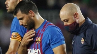 Malas noticias para el Kun, podría retirarse / Elespanol.com