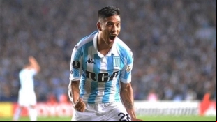 El volante hace vida en Racing Club | FOTO: RACING