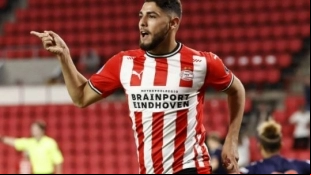 Maxi Romero, cerca de ser nuevo jugador de Udinese "Foto: TyC Sports"