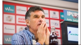 José Luis Mendilibar, nuevo entrenador del Alavés