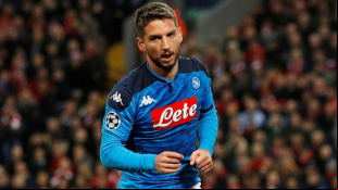 Mertens entra en el radar del Atlético / Foxsports.com
