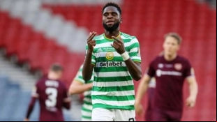 Odsonne Edouard apunta a la Premier League. Foto: Getty