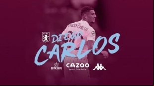 OFICIAL: Diego Carlos ficha por el Aston Villa - Foto: Cope