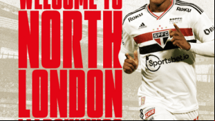 OFICIAL: Marquinhos, nuevo fichaje del Arsenal - Foto: Arsenal
