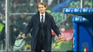 Las dos opciones de Italia para suplir a Mancini tras su fracaso