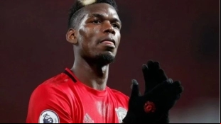 El plan del Manchester United: ya tiene recambio para la salida de Paul Pogba "Foto: The Sun"