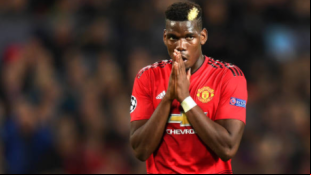 "Pogba se quedará hasta junio./ Foto: Getty Images"
