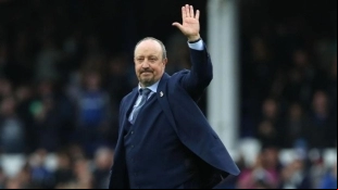 Everton: Rafa Benítez se gana el corazón de todos en Goodison Park