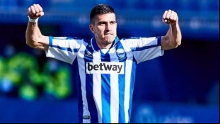 El RCD Mallorca hizo oficial la llegada de Rodrigo Battaglia "Foto: AS"