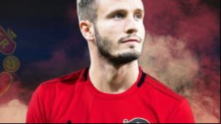 El Manchester United muy cerca de llevarse a Saúl "Foto: Pasión Fútbol"