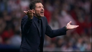 Simeone ordena la venta de Álvaro Morata