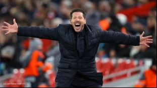El nuevo tapado de Simeone para la delantera del Atlético
