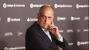 Tebas, el gran inquisidor de La Liga - Foto: El Español