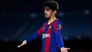 La Serie A vigila a Trincao. Foto: fcbarcelonanoticifichajes.diariodetocantins.com