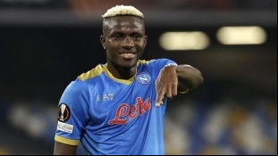 El joven nigeriano es uno de los mejores jugadores del Calcio. Foto: Getty