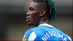 Otro club de la Premier se interpone entre Bissouma y el Liverpool  "Foto: LFC"