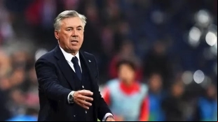  El Real Madrid ya tiene una lista de sustitutos a Ancelotti | Fotografía: EFE
