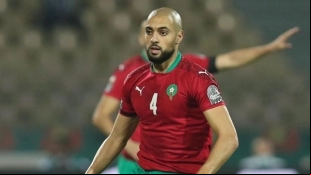 El Liverpool acelera por Amrabat / Teamtalk.com
