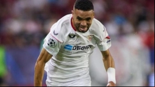En-Nesyri vuelve a estar en el foco de la Premier League y el Sevilla le pone precio - Foto: ABC Sevilla