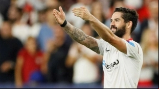 El club al que se ha ofrecido Isco / Rtve.es