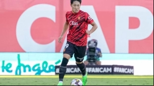 Kang-In Lee, el hombre de moda en España e Inglaterra - Foto: Marca