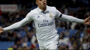 Mariano Díaz no renovará su contrato con el Real Madrid. Foto: El Confidencial