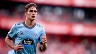 Denis Suárez, jugador del RC Celta de Vigo. Foto: MARCA