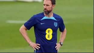 Southgate seguirá en Inglaterra hasta la Euro 2024