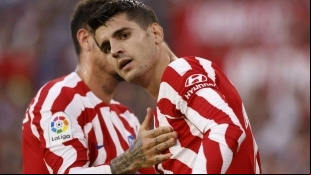 Morata se deja querer / Elconfidencial.com