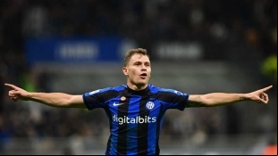 Nicolo Barella, objetivo número uno del Liverpool