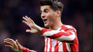 El ofertón que saca a Álvaro Morata del Atlético de Madrid