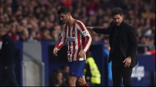 El Atleti ya tendría atado sustituto para Morata / Lasexta