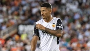 El Valencia se sale con la suya con Marcos André / Transfermarkt