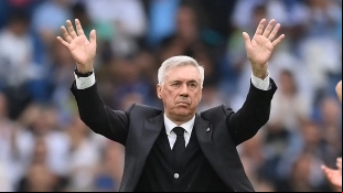 Los cuatro entrenadores que suenan para sustituir a Ancelotti / Infobae