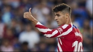 Nuevo pretendiente sorpresa para Álvaro Morata / Eldesmarque.com