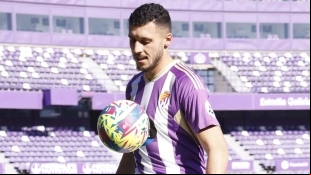 Las condiciones del Valencia para firmar a Amallah / EFE