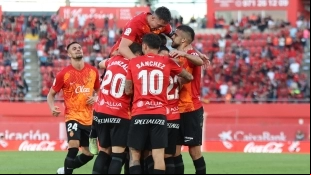 El Mallorca cierra la puerta de salida a una de sus principales figuras