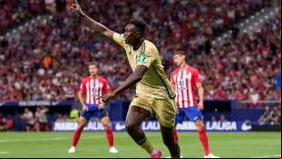 Los 4 clubes de LaLiga que piden la cesión de Samu Omorodion