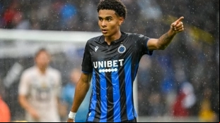 El Real Madrid se interesa en Antonio Nusa, la sensación de Europa