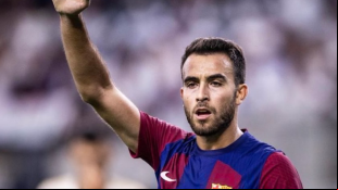 Eric García jugará en el Girona