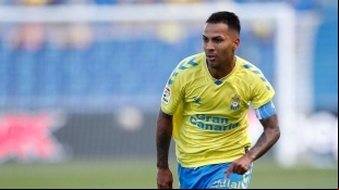 Jonathan Viera deja caer que se marcha de Las Palmas / Cadena SER